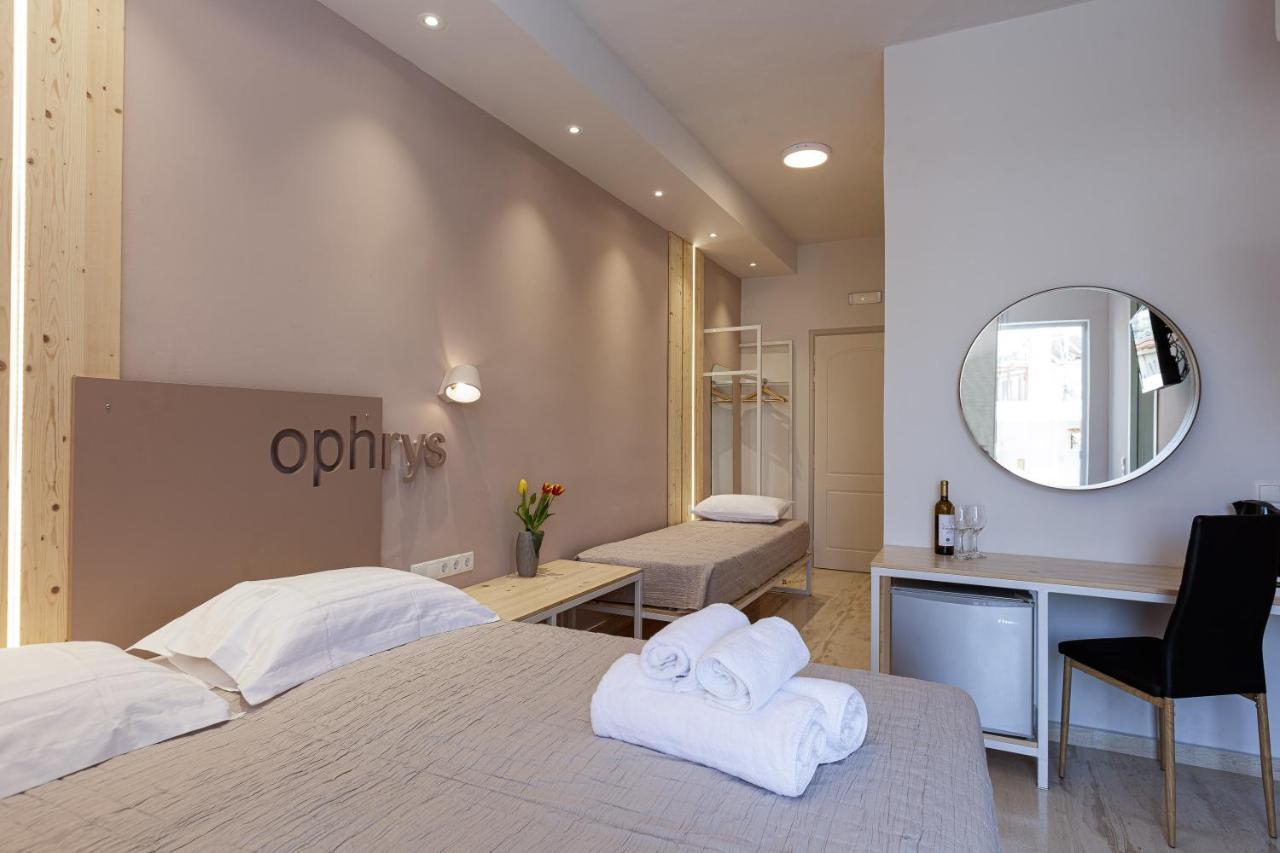 Spilgaia Bed & Breakfast Spílion Екстериор снимка