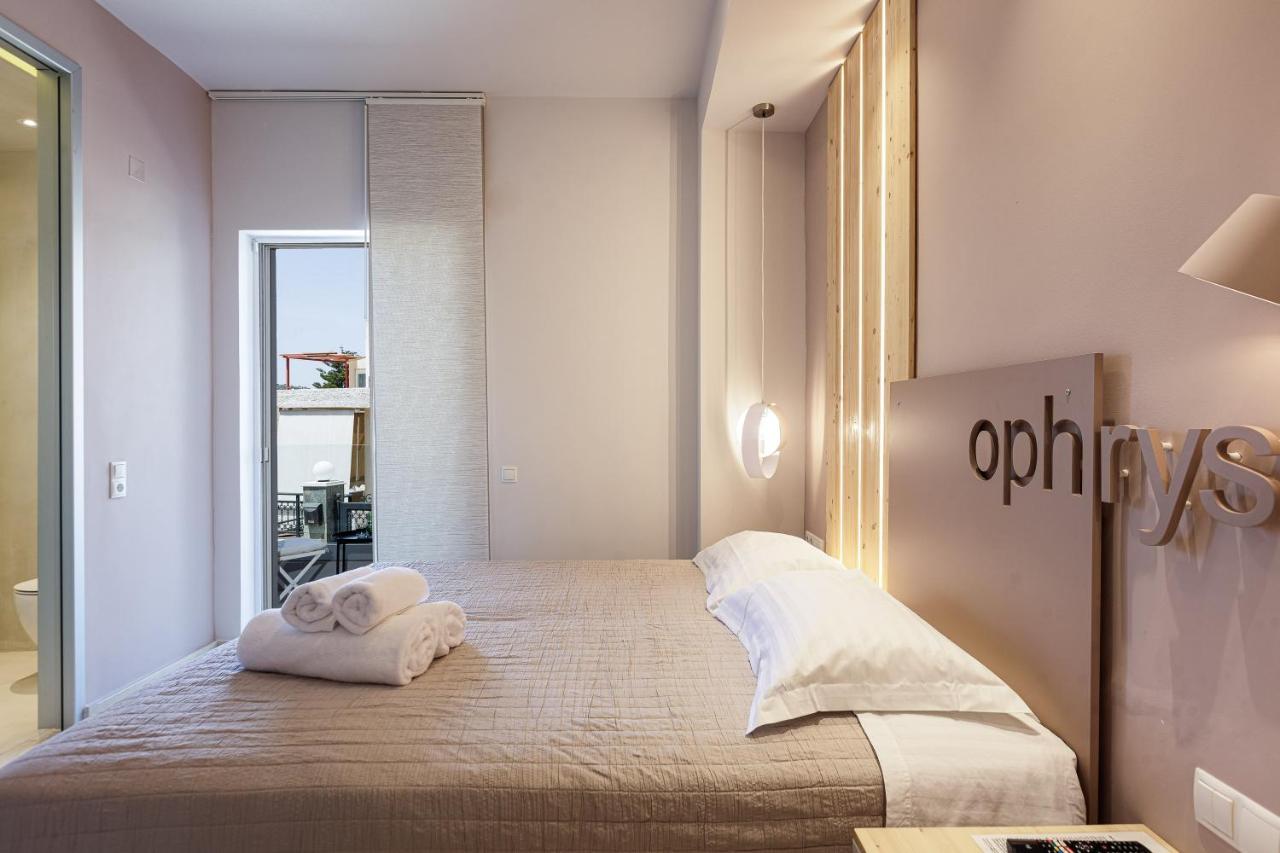 Spilgaia Bed & Breakfast Spílion Екстериор снимка