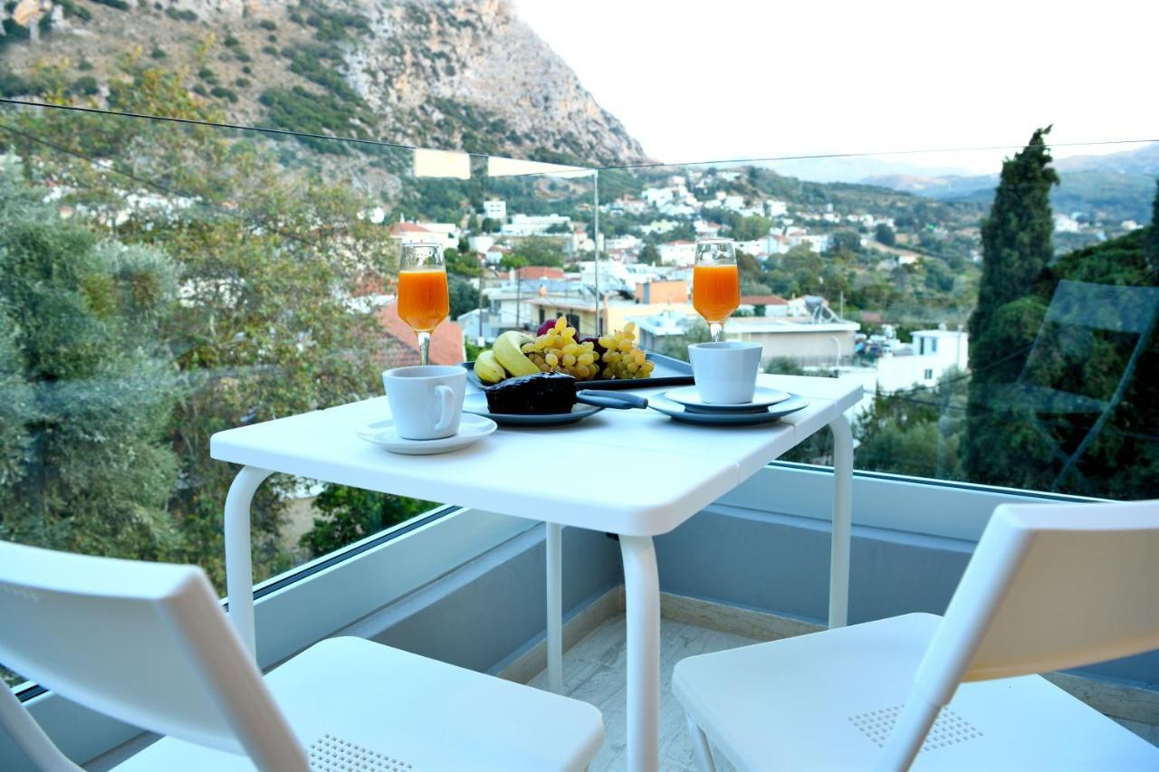 Spilgaia Bed & Breakfast Spílion Екстериор снимка
